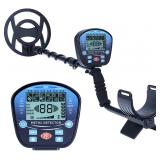 Gold / Metal Detector Underground Treasure