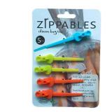 Cable Tie Bands , 5 Colors Random 2 pack