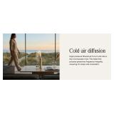 Smart Cold Air Diffuser & Fragrance Oil Duo