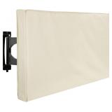 Outdoor TV Cover 52 to 55 inch Weatherproof