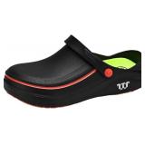 Non Slip Work Clogs Men's Women's
