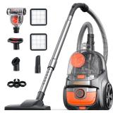 Aspiron Canister Vacuum Cleaner