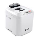 Kitchen in the Box 2lb Bread Maker, White