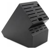 20 Slot Knife Block Storage without Knives