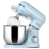 Kitchen in the box3.5L Stand Mixer for Baking,Blue