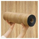 Wood Grain Peel and Stick 3D Wall Panel