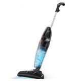 Aspiron CA035 Corded Stick Vacuum, 16ft, Black