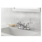 Residential Handle Bathroom SinkFaucet/Drain/Plate
