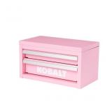 Kobalt Portable Pink Steel Tool Box