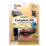 Korky Toilet repair complete kit