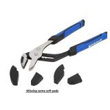 Kobalt Soft Jaw 10-inch Pliers