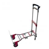 Milwaukee 150-lb Aluminum Convertible hand truck