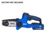 Kobalt 24-volt 6-in Battery Chainsaw Battery