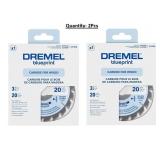 20Tooth Carbide Circular saw blade Individual-2pcs