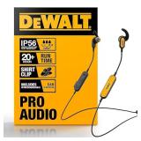 DEWALT Earbud Wireless Noise Canceling Headphones