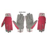 Wells Lamont Medium Purple Synthetic leather2Pairs