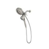 6.0 -Spray Shower Head with Handheld Combo
