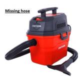 CRAFTSMAN 3-Gallon 3 HP Corded Wet/Dry Shop Vacuum