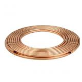 Streamline 3/8-in x 10-ft Soft Copper Type L Coil