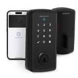 Electronic Deadbolt Lock ft. SmartKey Security