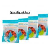 H2Owize Male Adapter Retro-Regulator 4 -Pack