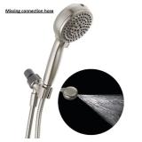 6.0Spray Spotshield Round Handheld Shower Head