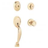 Entry Door Handleset ft. SmartKey Security