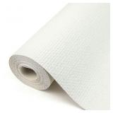 56.4sq ft Vinyl 3D Water Activated Paste Wallpaper