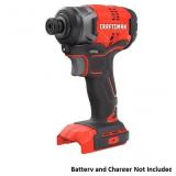 CRAFTSMAN V20 Brushless Cordless Impact Driver