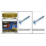 Exterior Trim screws,Interior Construction screws