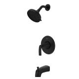 1-handle Multi-function Bathtub and shower Faucet