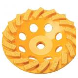 DEWALT 7-in Diamond Cup wheel