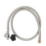 Master Forge Steel Regulator with hose
