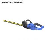 Kobalt 24-volt 24-in Battery Hedge Trimmer