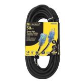 50-ft Extension Power Cord
