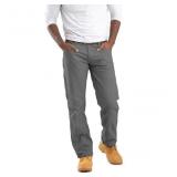 Men's Relaxed Fit Slate Canvas Size-32 x 32