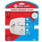 Battery-operated Carbon Monoxide Detector