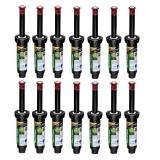 Fullcircle Spray Popup Spray Head Sprinkler-14Pack