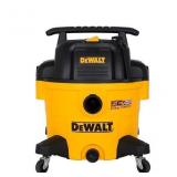 DEWALT 9-Gallon 5 HP Corded Wet/Dry Shop Vacuum