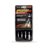 Metric/standard Assorted drive Bolt Extractor Set