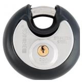 Brinks Heavy Duty Keyed Padlock