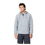 Men's Iron Hooded Work jacket ( XL )