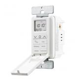 120V Indoor Programmable Digital Lighting Timer