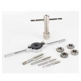 Kobalt 10 -Piece Standard (SAE) Tap and Die Set