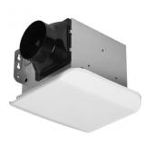 2-Sone 70-CFM White Bathroom Ventilator Fan