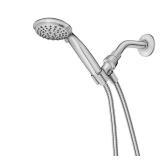 6.0 -Spray Chrome Handheld Shower Head 1.75 GPM