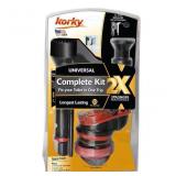 Korky Universal Toilet repair complete kit