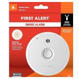 Photoelectric Interconnected Smoke detector