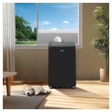 115Volt Smart Portable Air Conditioner with Remote