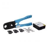 SharkBite 3/8, 1/2, 3/4, 1-in PEX crimp tool